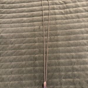 Elegant Gold Pendant Necklace